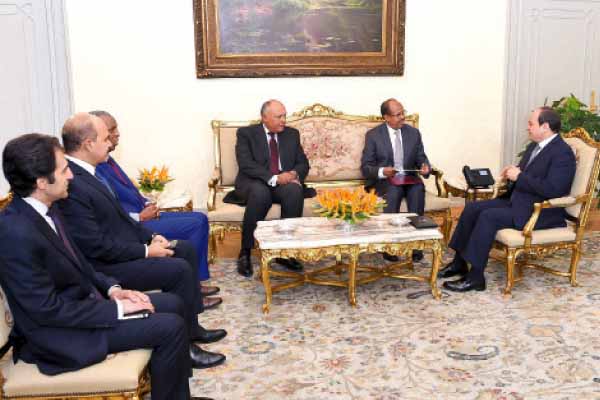 القاهرة _ جيبوتى.. شراكة اقتصادية وأمنية