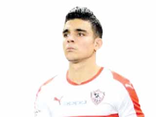 «بن شرقى».. أفضل أسود الأطلسى فى مصر