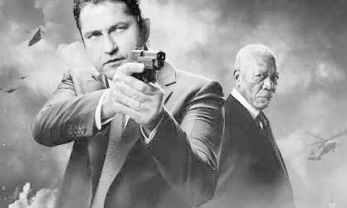 Angel has Fallen وصلت إيراداته  58 مليون دولار