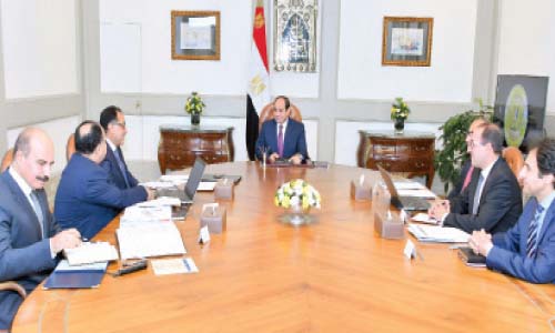 تحسن الاقتصاد = جودة الخدمات