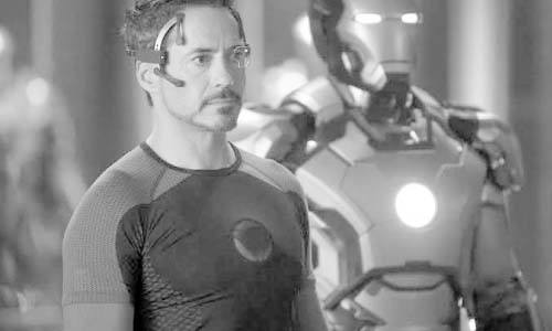 روبرت داونى جونيور يعود بشخصية Iron man فى فيلم «Black Widow»