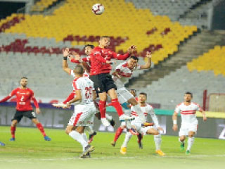 الأهلى حامل اللقب يتحدى طموح الزمالك بطل الكأس