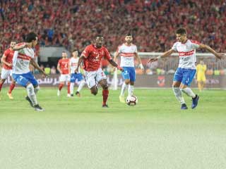 الزمالك ينقلب على نجومه