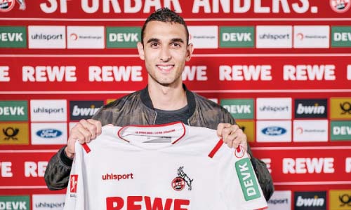 بركات «الكان» .. السخيرى أفضل لاعب فى «كولن»