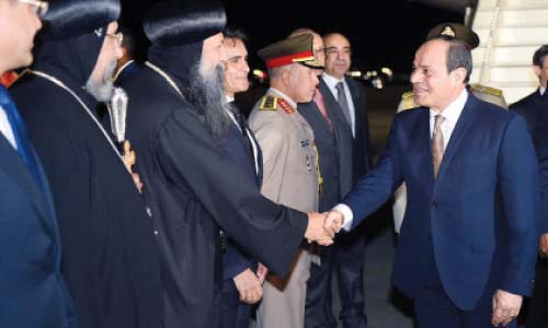 «الأمم المتحدة» تشيد بمنطقة التجارة الحرة الإفريقية التى دشنها «الرئيس»