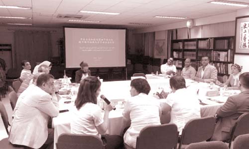 «المزيج الثقافى» مبادرة للتعاون بين مصر والصين