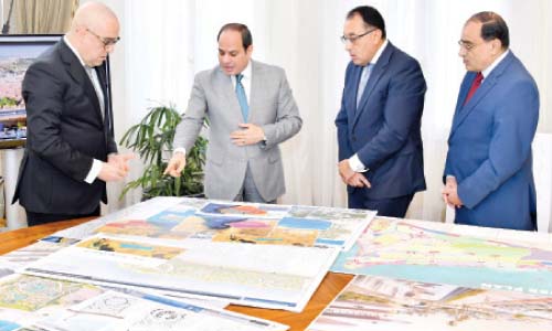 حياة أفضل للمصريين