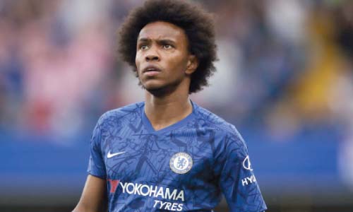 هل يتعلم برشلونة درس «ويليان»؟