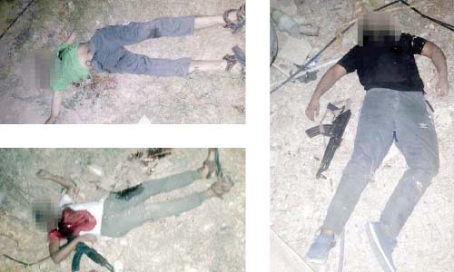 الداخلية تُحبط مخطط الإرهابية