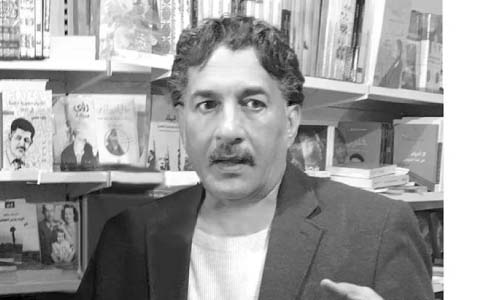 الروائى العراقى محمد حياوى: مجتمعاتنا العربية رهينة المُقدس