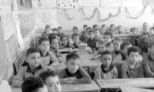 المواطنة وعدم التميز معيار أساسى فى مناهج المنظومة الجديدة