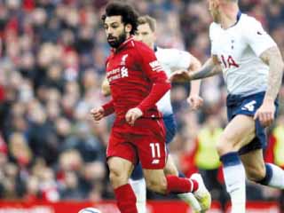 كلوب يراهن على «مو» أمام سالزبورج النمساوى