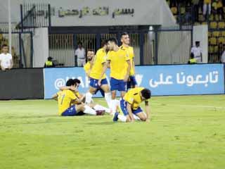 الإسماعيلى لعماد حمدى: مش من حقك الرحيل