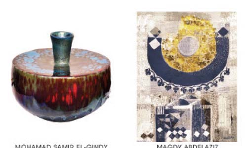 واحة الابداع.. الأجندة الثقافية