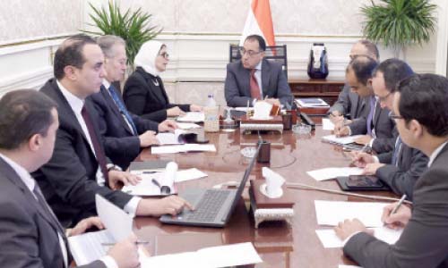 خدمات صحية مميزة للمواطنين