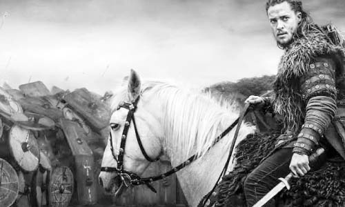 ألكساندر دريمون ينتهى من تصوير الموسم الرابع لـ The Last Kingdom