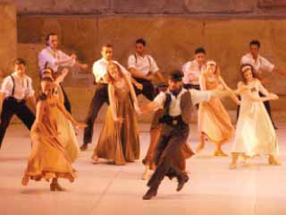 باليه «كليوباترا» بإنتاج جديد.. و«زوربا» فى عيد الأوبرا الـ 31