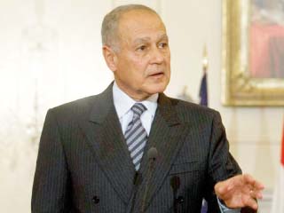 أبو الغيط أمام كلية الناتو بروما: الاعتداء التركى على الأراضى السورية يشعل العداء فى المنطقة