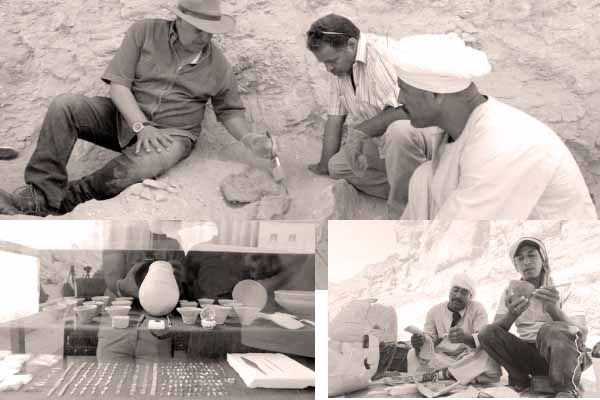 الأقصر تبوح بكنوزها