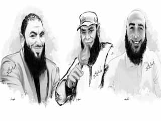 الدعــاة المــودرن