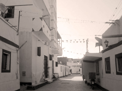 تحف الغردقة المعمارية «العشوائيات سابقا»