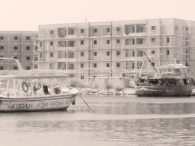 دمياط.. عودة الحياة الآدمية لسكان «بركة الطين»