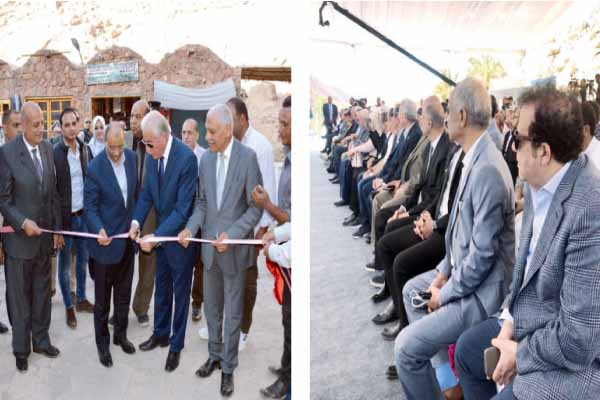 توقعات بزيادة السياحة الوافدة لـ«سانت كاترين»