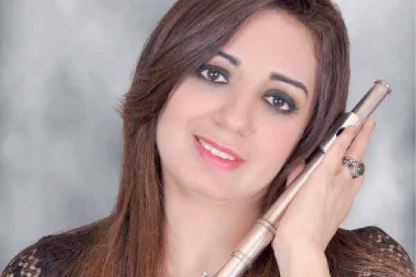 حفل جديد لفراشة الفلوت بالأوبرا