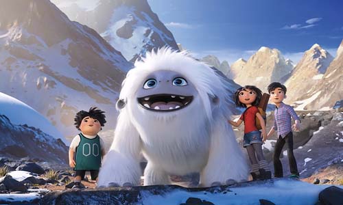 منع فيلم الأنيميشن Abominable من العرض فى ماليزيا