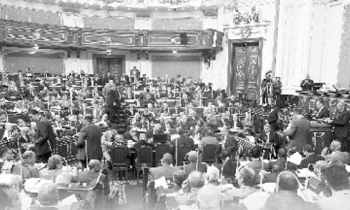 رسالة من «النواب المصرى» إلى البرلمان الأوروبى:  مصادركم مشبوهة