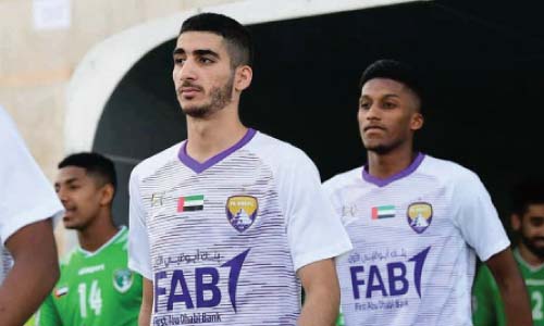 أحمد جمال لاعب العين الاماراتى: منظومة الكورة فى الاحتراف تجبرك على النجاح