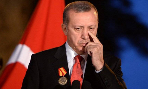 «البغدادى صناعة أردوغان»