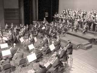 الأوبرا تحتفل بالعيد الـ 60 لأوركسترا القاهرة السيمفونى