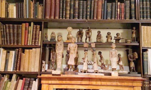 مصر كلمة السر فى عقل فرويد