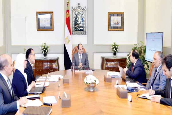 دولة المواطن.. أجر عادل ورعاية صحية شاملة