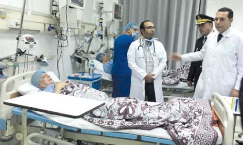 الدولة ترعى حقوق السجناء الداخلية: نتتهج فلسفة عقابية لإصلاح وتهذيب السجين وتأهيله ليصبح مواطن صالح لنفسه والمجتمع