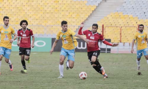 الإسماعيلى جاهز لعبور «الجزيرة»