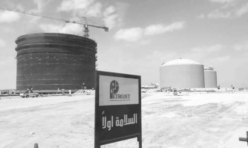 «البترول» توقع تعديل فئات تداول السولار والبوتاجاز بمشروع سونكر