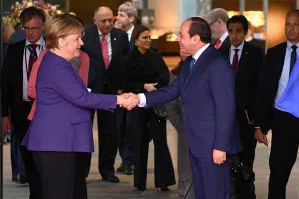 مصر ركيزة للأمن والاستقرار