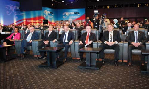 ثورة تشريعية فى قطاع الاتصالات العالمى للتحول التكنولوجى »G5«