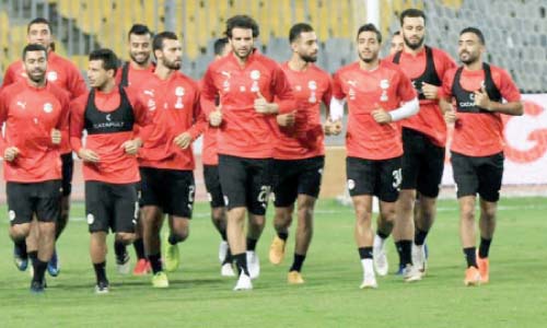 تصفيات المونديال تحفظ رواتب جهاز البدرى فى المنتخب