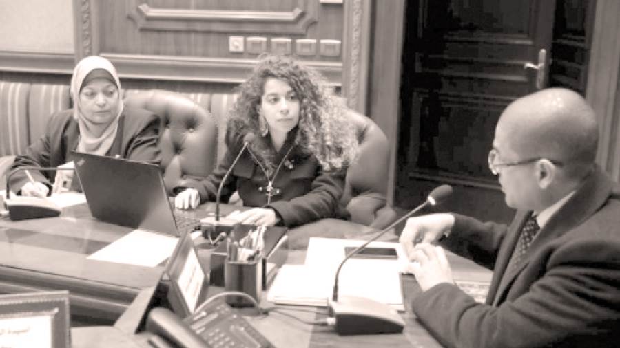 تصوير - مايسة عزت