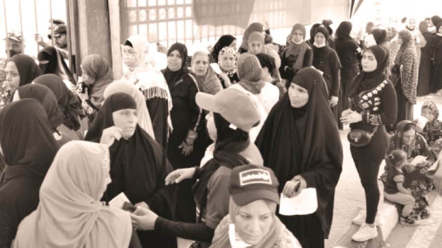 تصوير - مايسة عزت