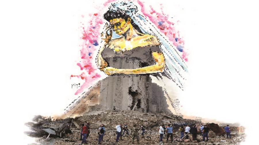 اللوحة - أحمد رزق