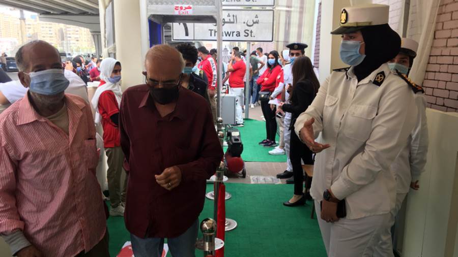 تصوير: مايسة عزت