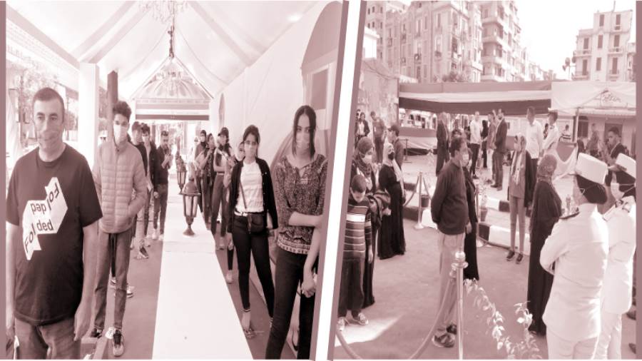 تصوير: مايسة عزت