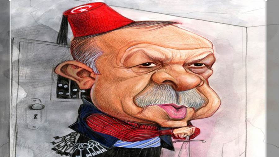 أردوغان.. استغلال الجالية التركية لإهداف سياسية فى أوروبا