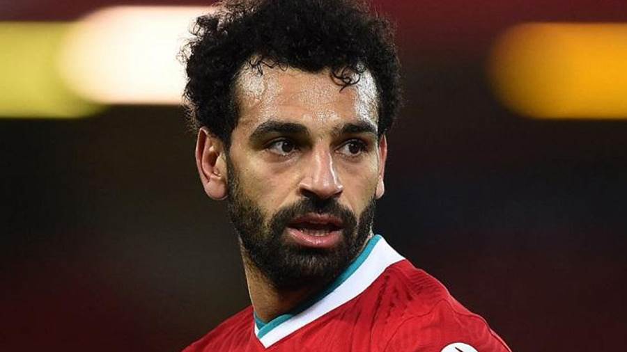 محمد صلاح