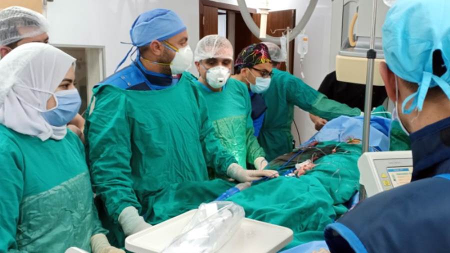 الرعاية الصحية تقدم الخدمة برسوم رمزية مقارنة بالتكلفة الحقيقية