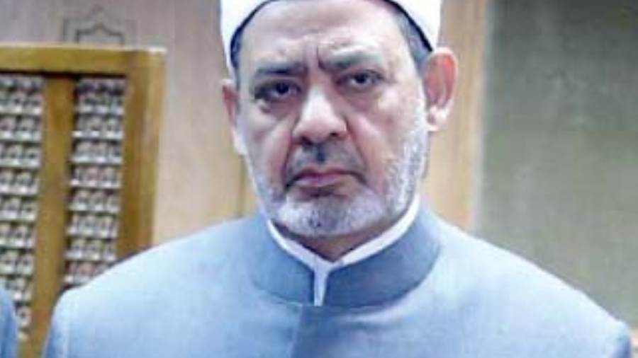 د.أحمد الطيب شيخ الأزهر الشريف